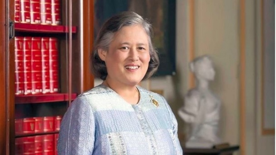 Thai Princess to visit Vietnam